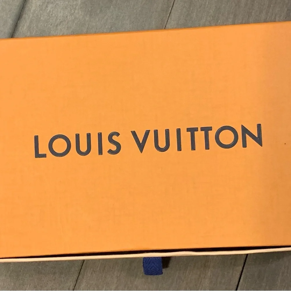 Louis Vuitton Felicie Pouchette Damier Ebene Authentic & Complete! - Picture 8 of 15